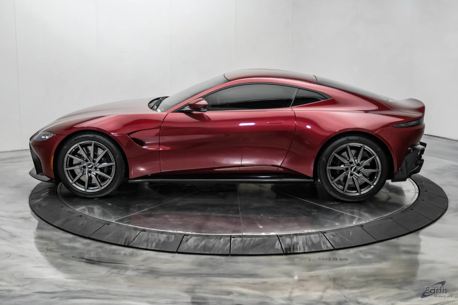 2020 Aston Martin Vantage Coupé (2018), 6/27