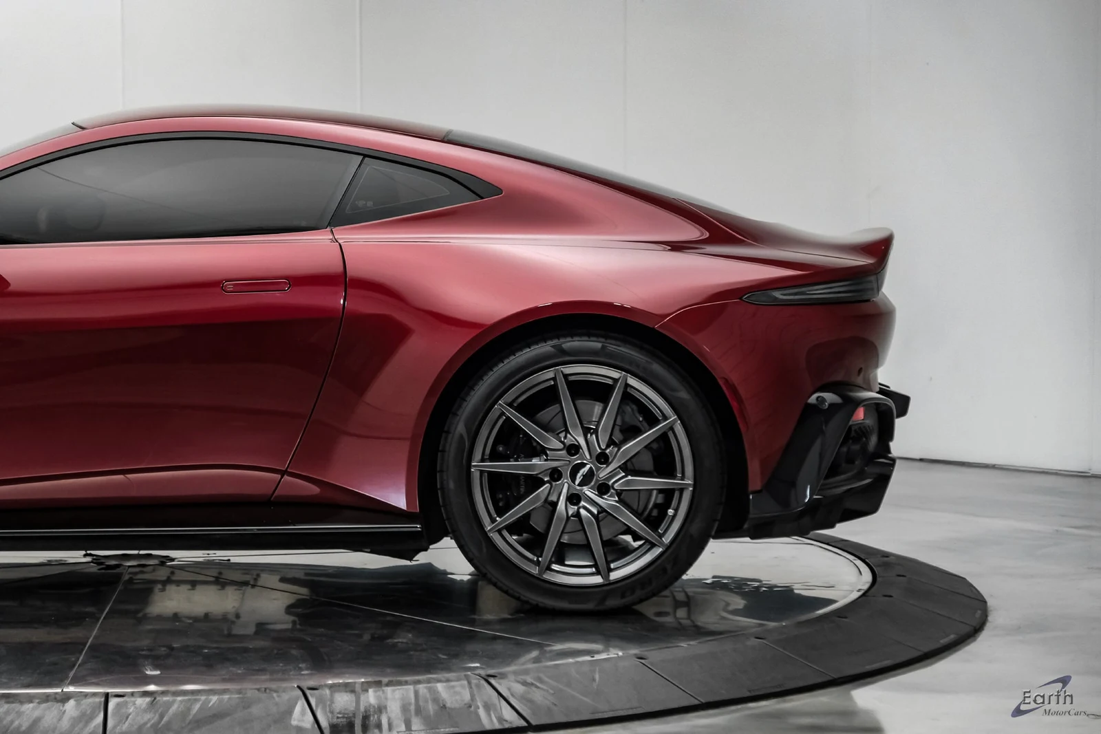 2020 Aston Martin Vantage Coupé (2018), 8/27