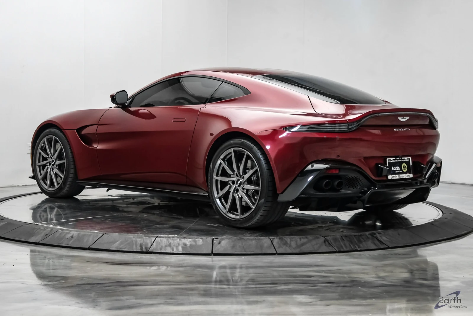 2020 Aston Martin Vantage Coupé (2018), 9/27