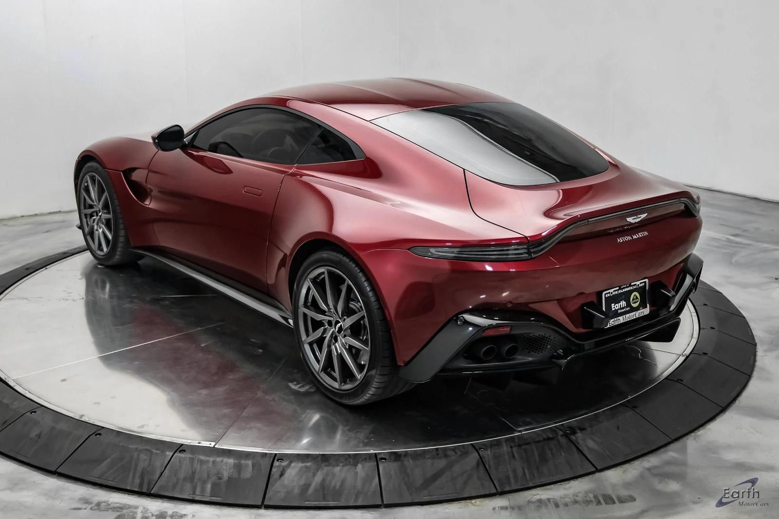 2020 Aston Martin Vantage Coupé (2018), 10/27