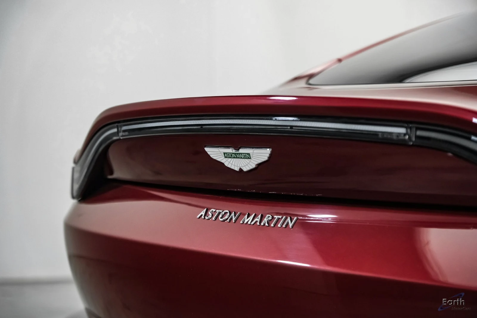2020 Aston Martin Vantage Coupé (2018), 16/27