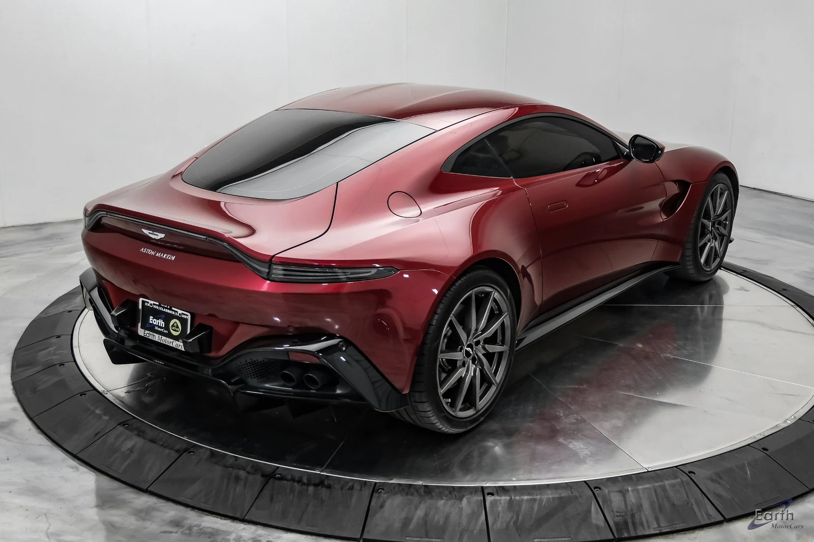2020 Aston Martin Vantage Coupé (2018), 18/27
