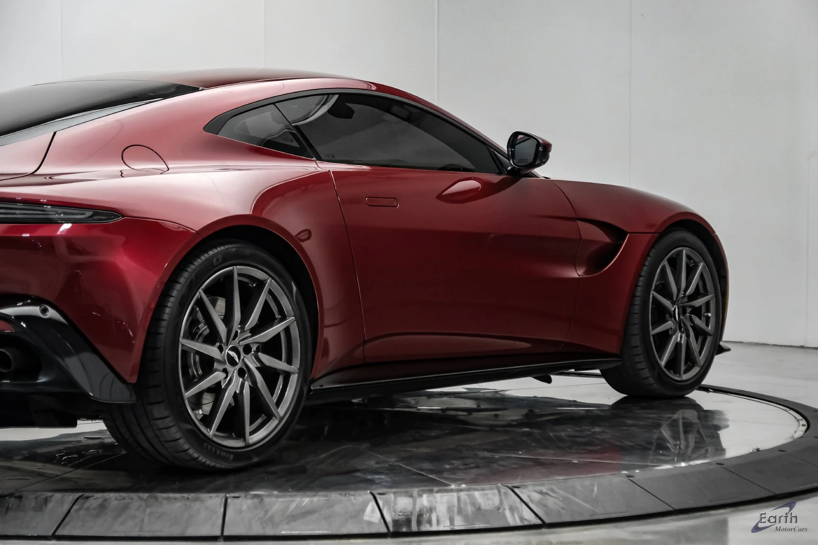 2020 Aston Martin Vantage Coupé (2018), 20/27