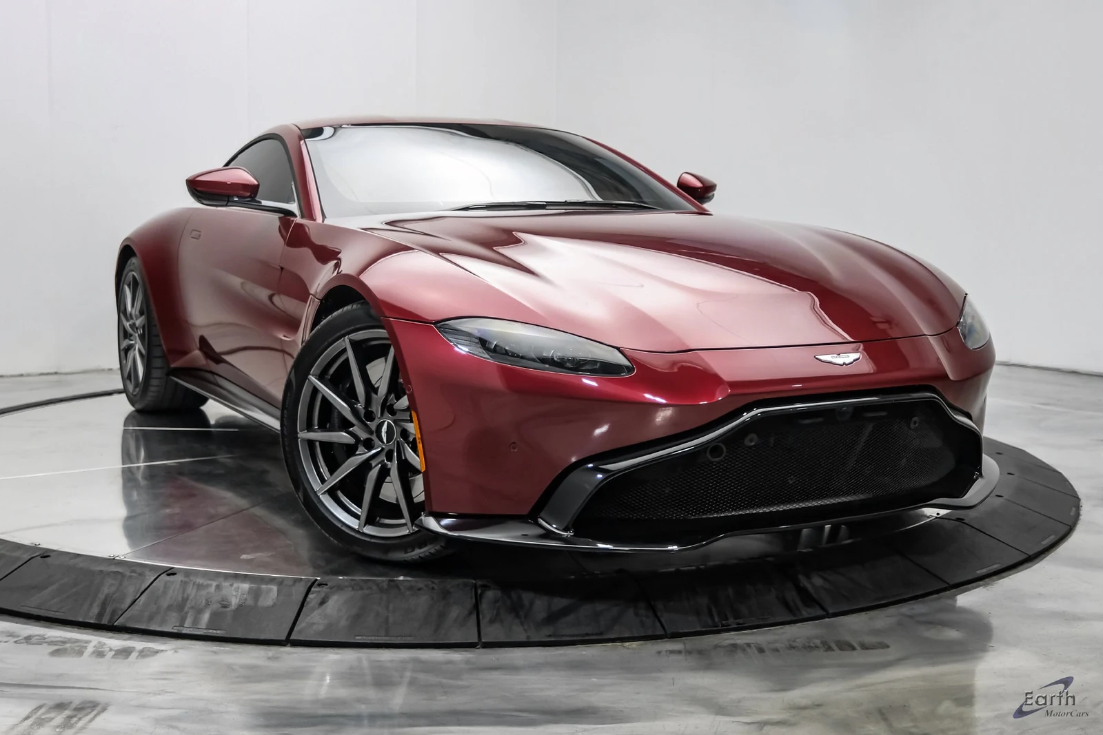 2020 Aston Martin Vantage Coupé (2018), 26/27