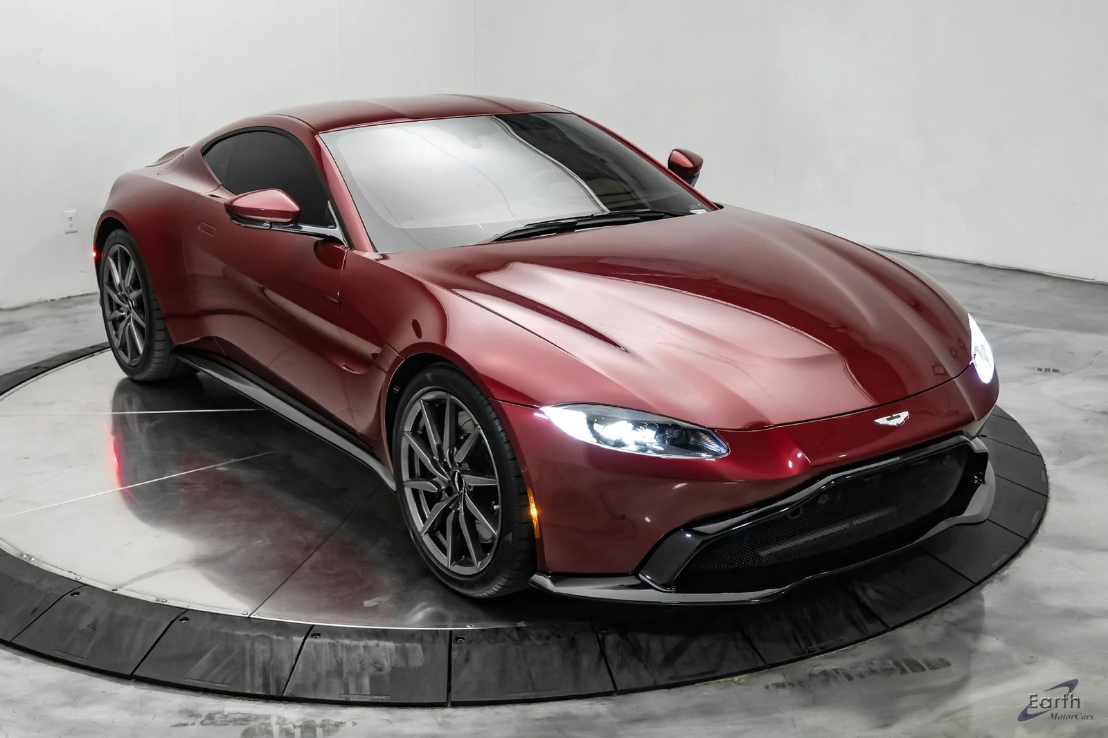 2020 Aston Martin Vantage Coupé (2018), 27/27