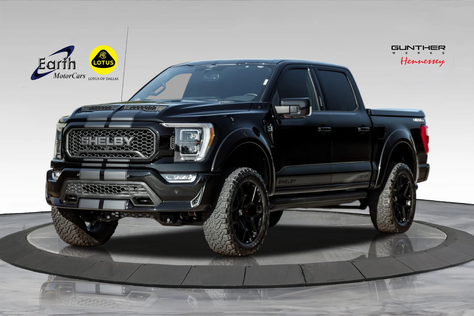 Ford F-150 Lariat Shelby SuperCrew | Earth MotorCars