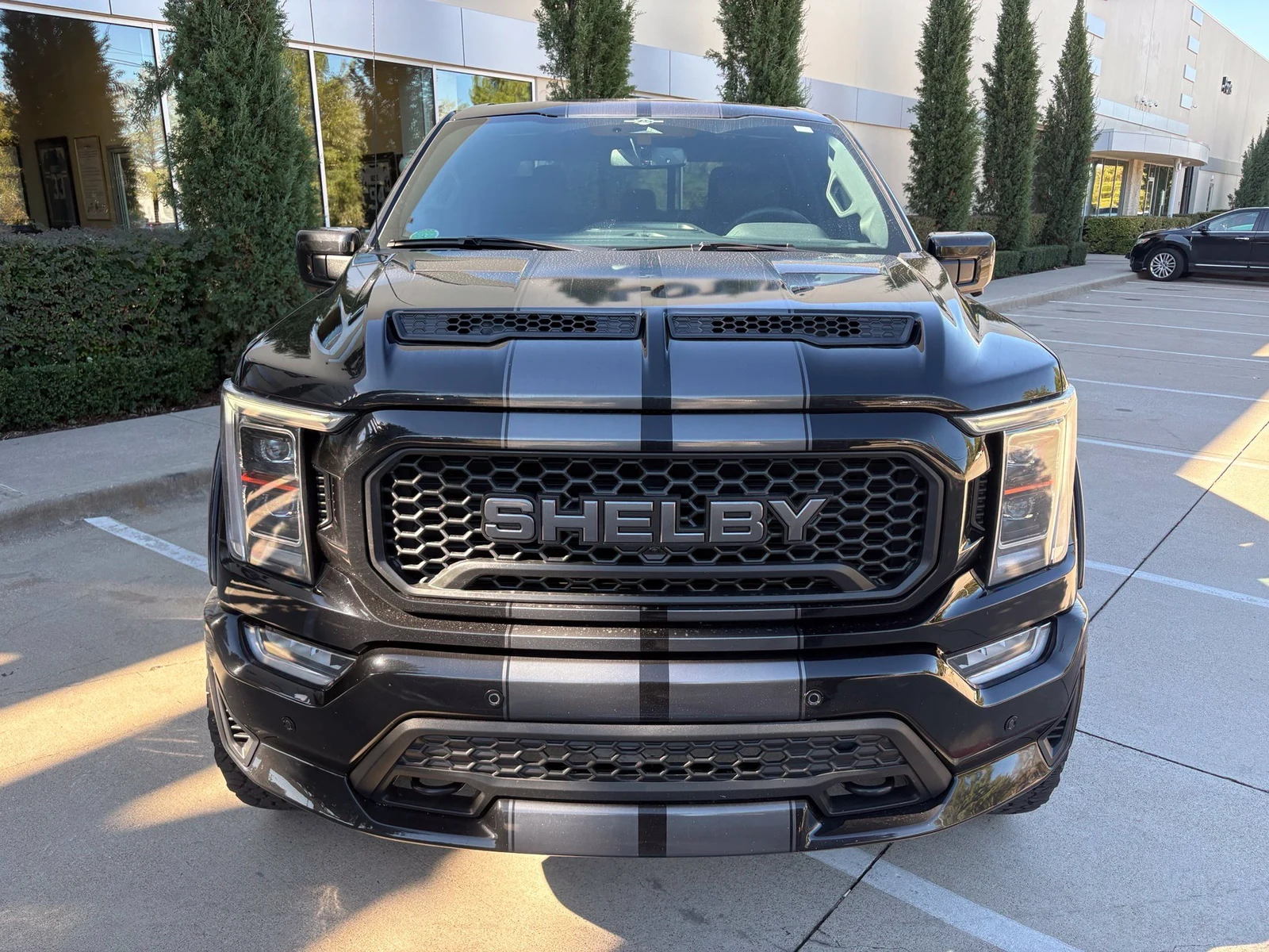 2023 Ford F-150 Lariat Shelby SuperCrew, 2/29