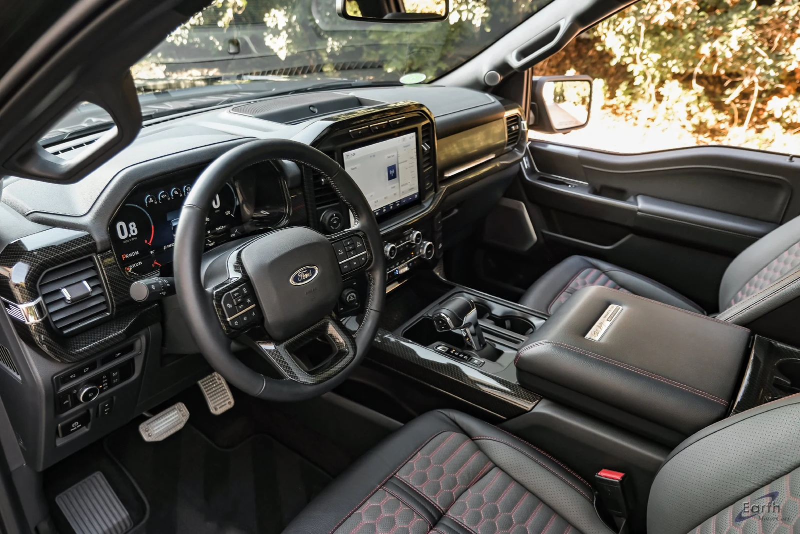 2023 Ford F-150 Lariat Shelby SuperCrew, 3/29