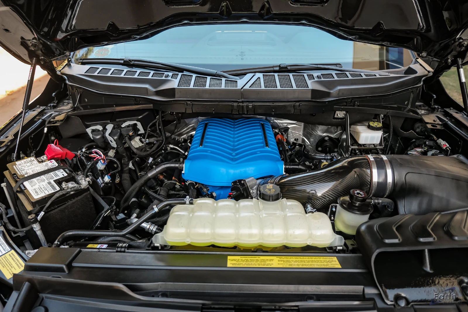 2023 Ford F-150 Lariat Shelby SuperCrew, 4/29