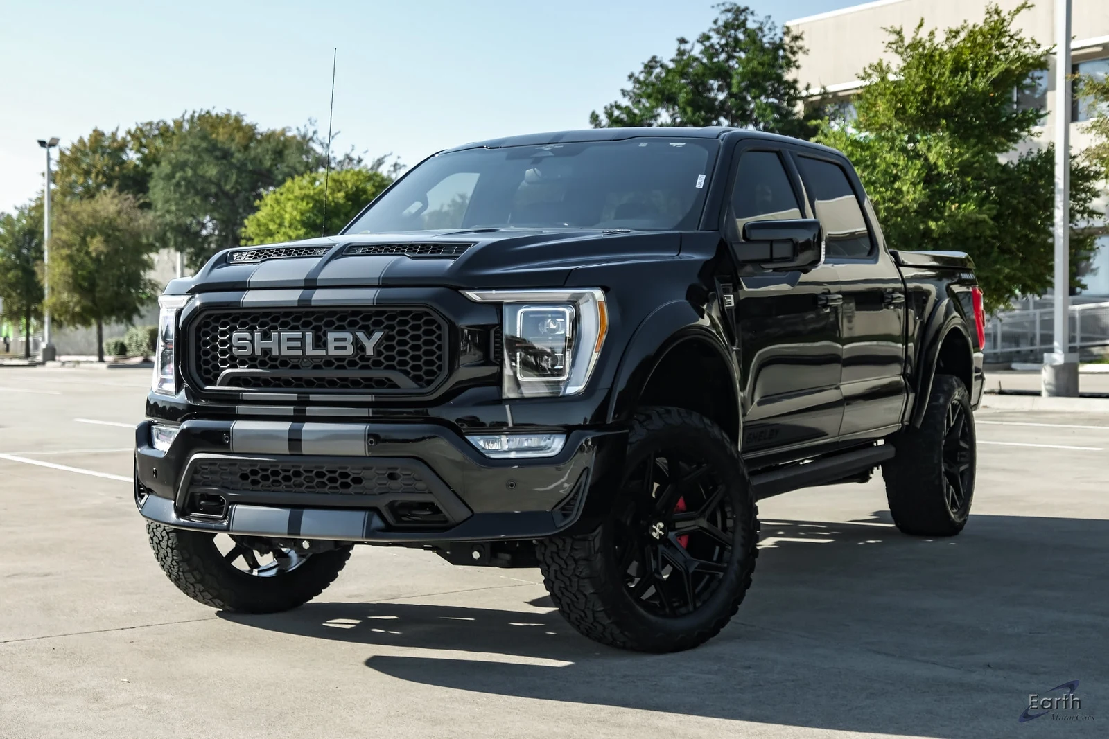 2023 Ford F-150 Lariat Shelby SuperCrew, 5/29