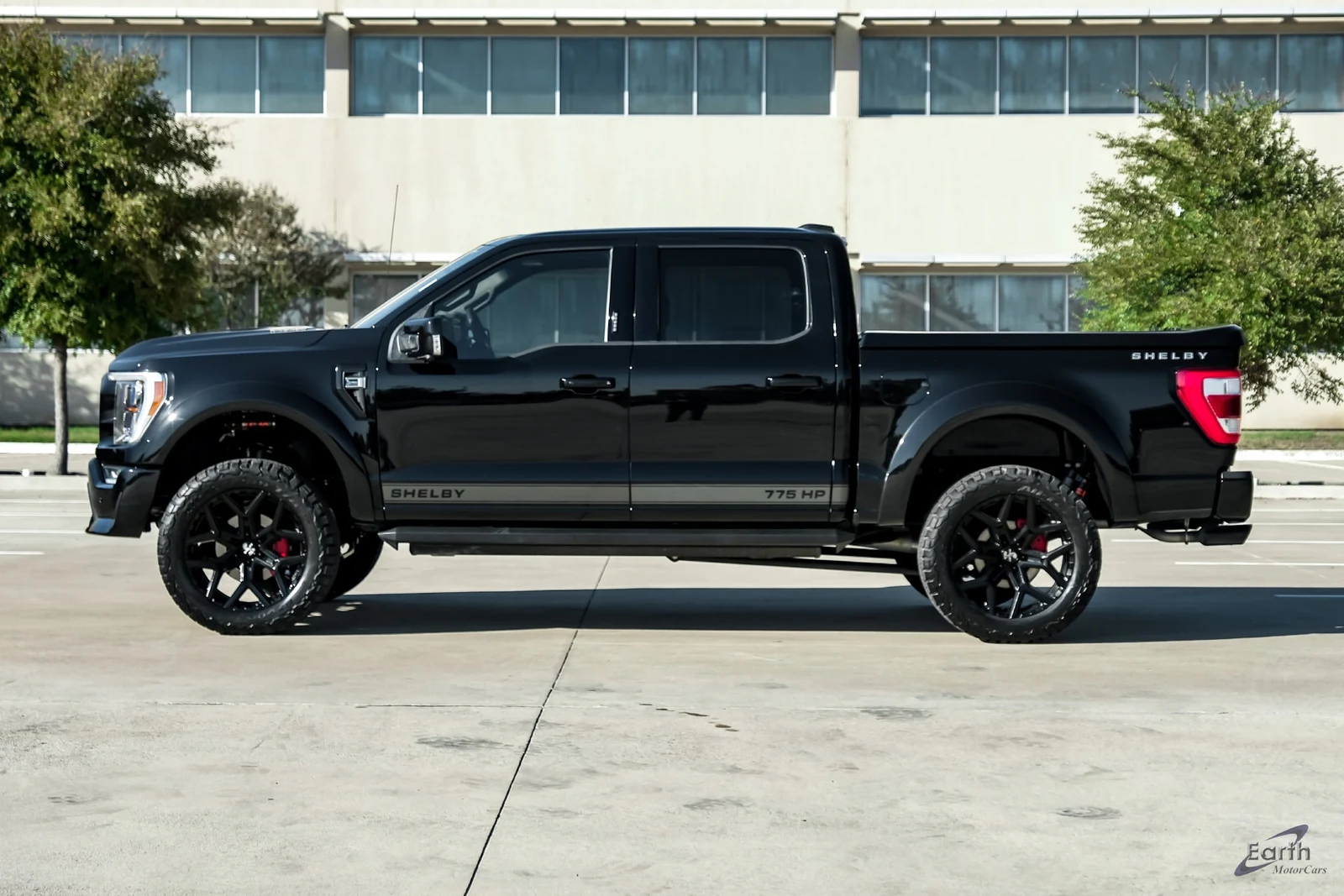 2023 Ford F-150 Lariat Shelby SuperCrew, 6/29