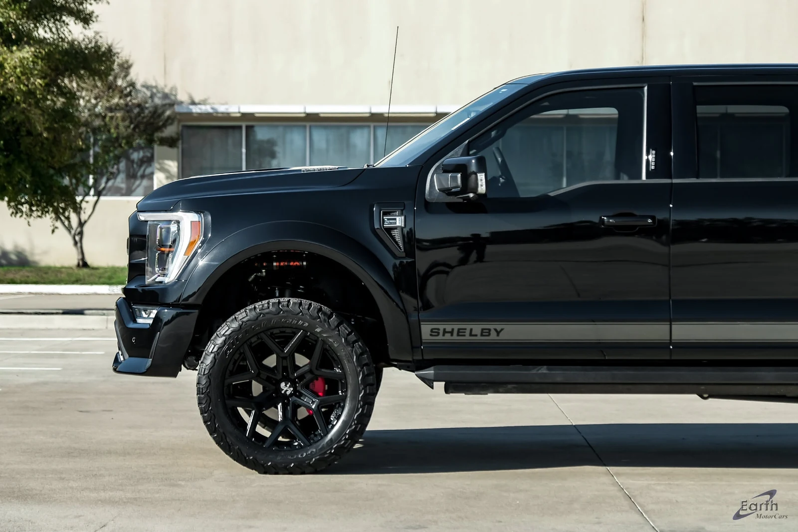2023 Ford F-150 Lariat Shelby SuperCrew, 7/29