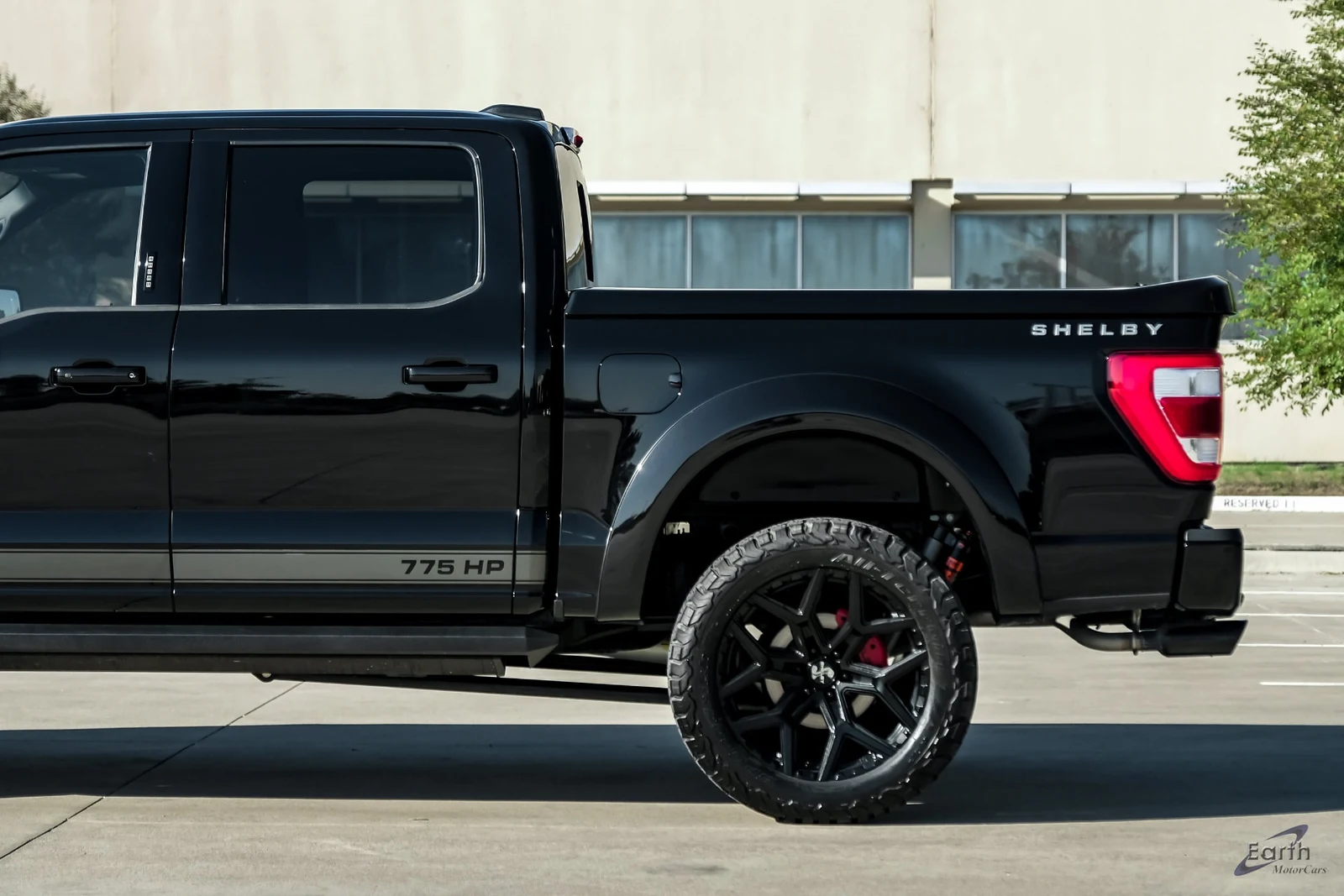 2023 Ford F-150 Lariat Shelby SuperCrew, 8/29