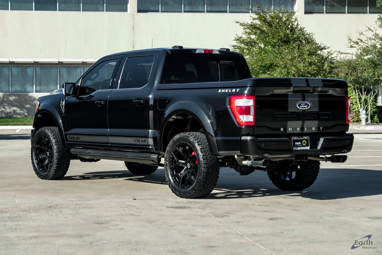 2023 Ford F-150 Lariat Shelby SuperCrew, 9/29