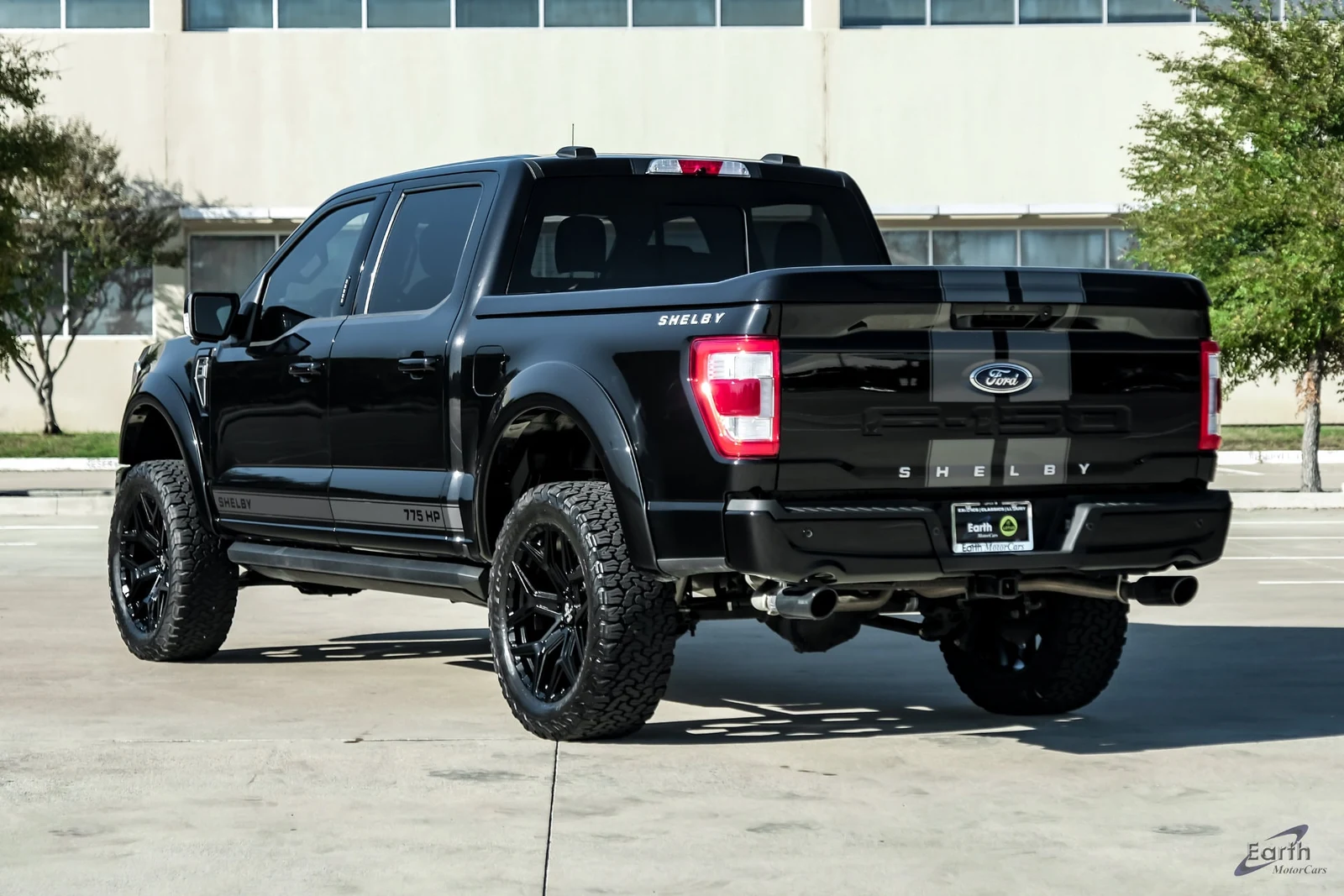 2023 Ford F-150 Lariat Shelby SuperCrew, 10/29