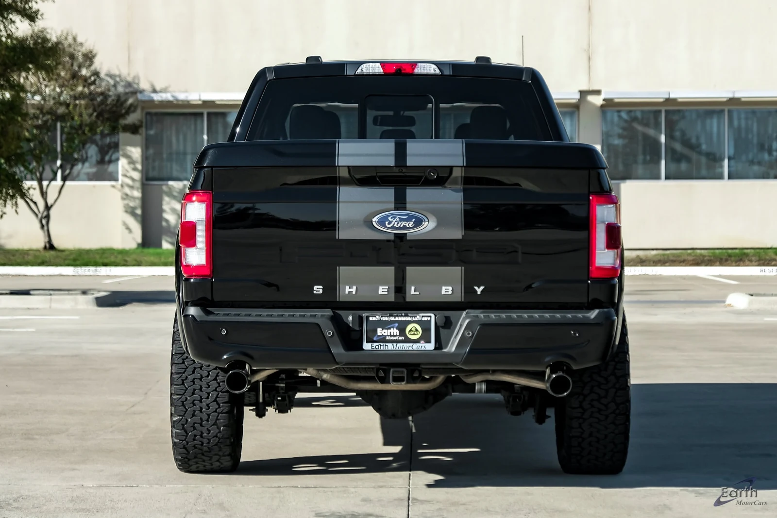 2023 Ford F-150 Lariat Shelby SuperCrew, 11/29
