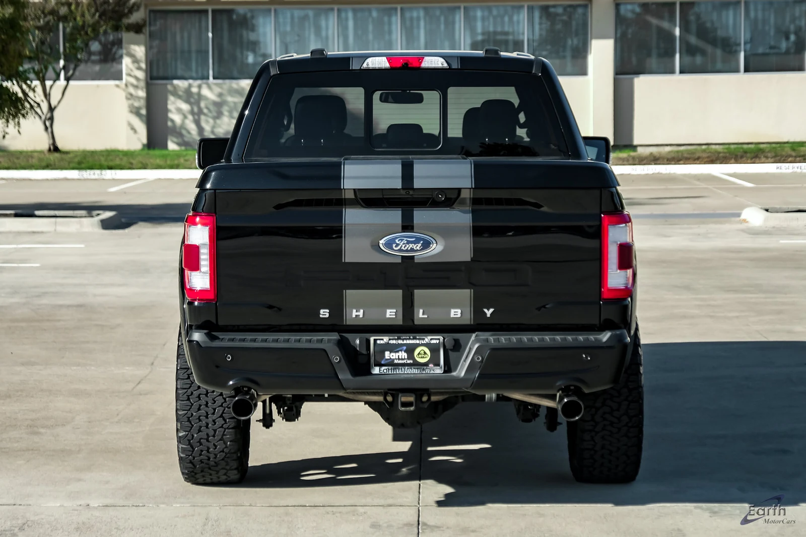 2023 Ford F-150 Lariat Shelby SuperCrew, 12/29