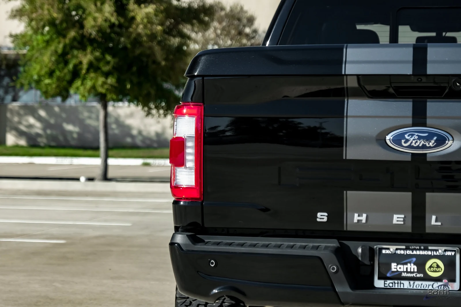 2023 Ford F-150 Lariat Shelby SuperCrew, 13/29