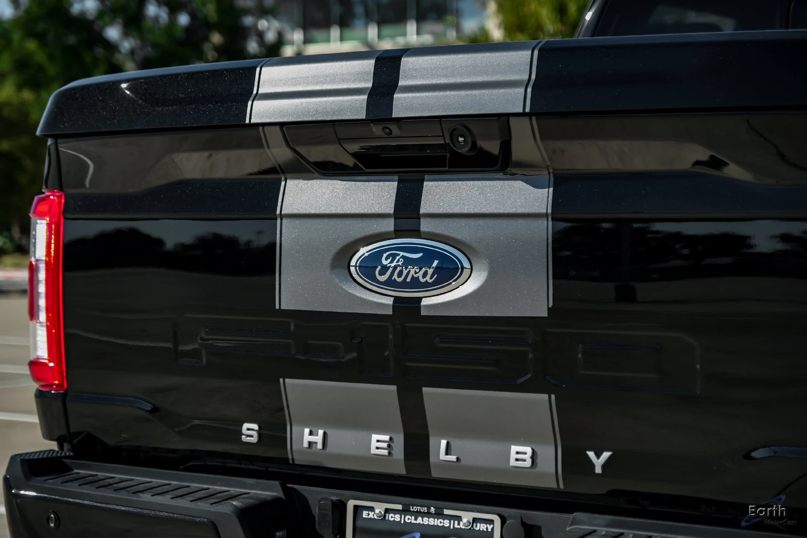2023 Ford F-150 Lariat Shelby SuperCrew, 14/29
