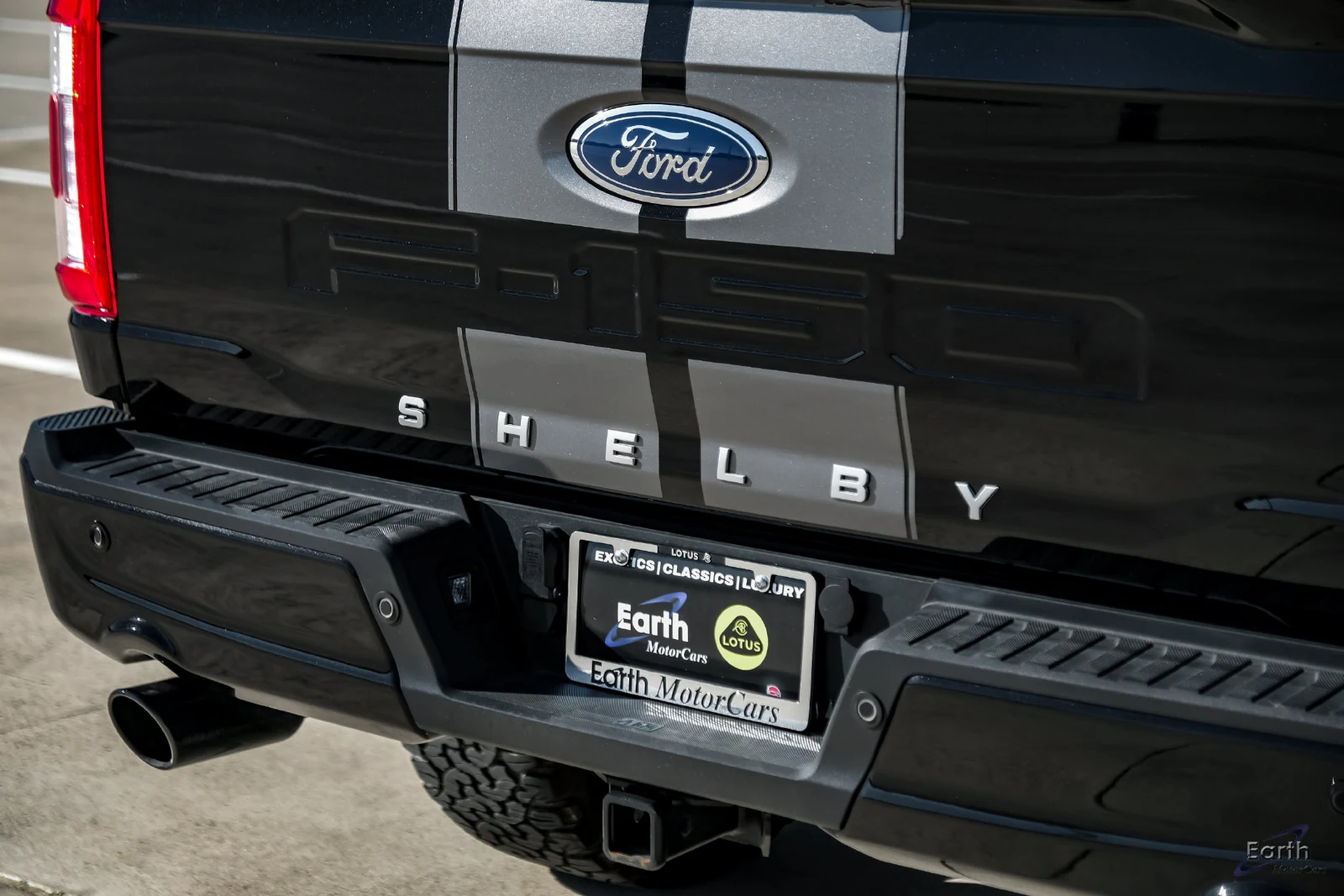 2023 Ford F-150 Lariat Shelby SuperCrew, 15/29
