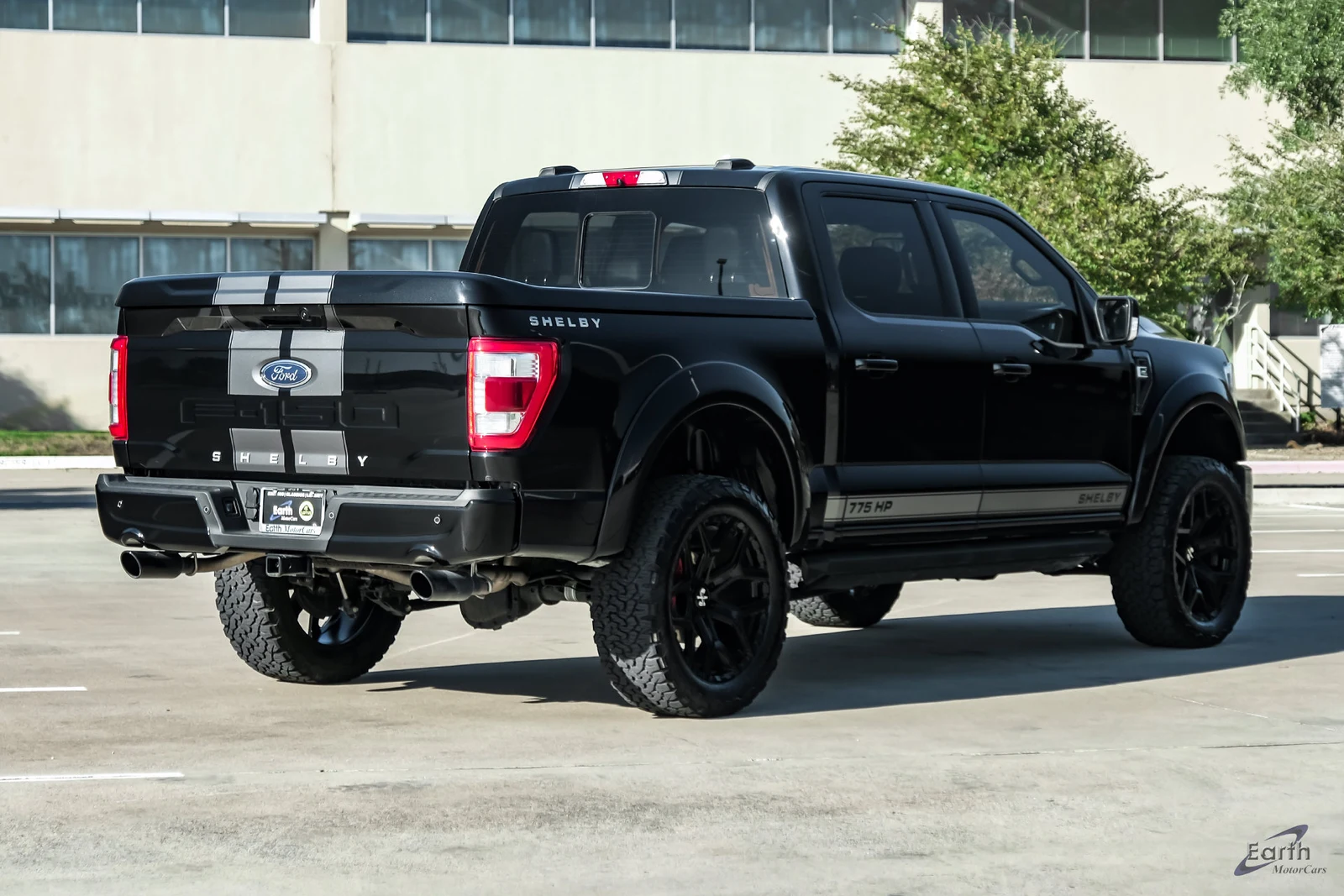 2023 Ford F-150 Lariat Shelby SuperCrew, 16/29