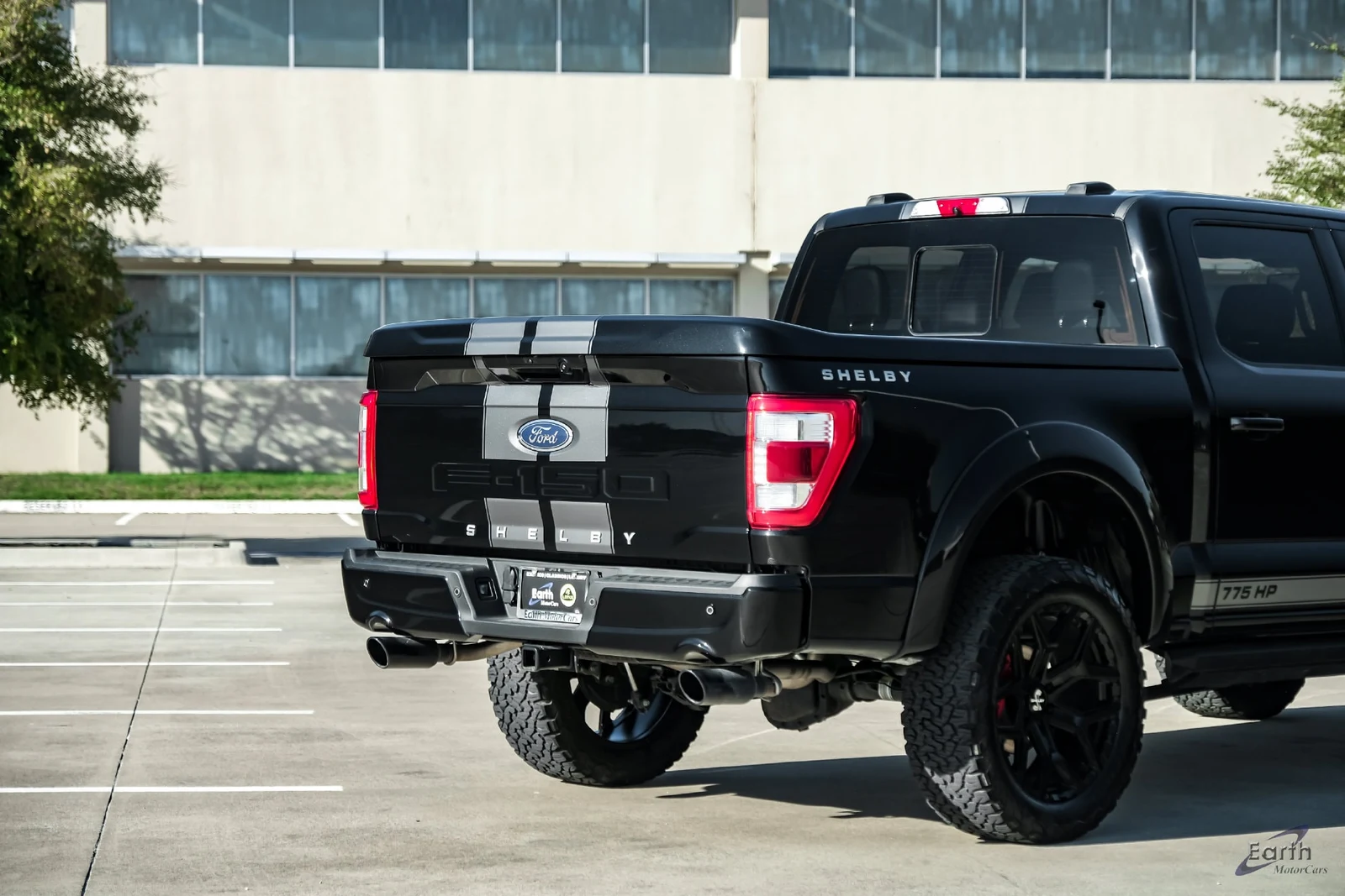 2023 Ford F-150 Lariat Shelby SuperCrew, 17/29