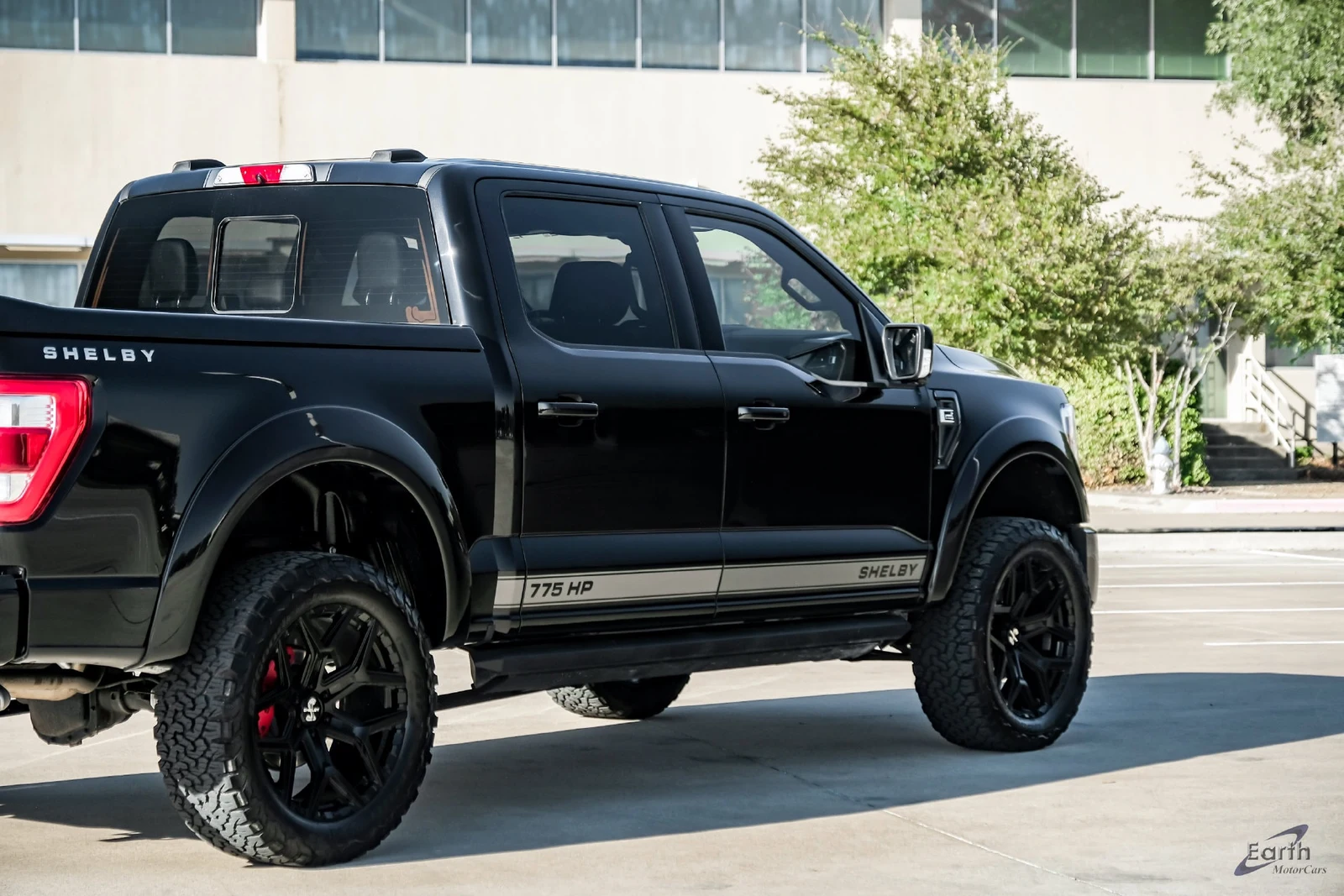 2023 Ford F-150 Lariat Shelby SuperCrew, 18/29