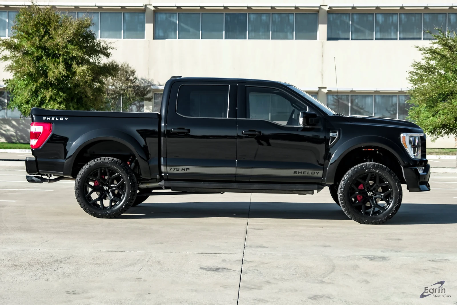 2023 Ford F-150 Lariat Shelby SuperCrew, 19/29