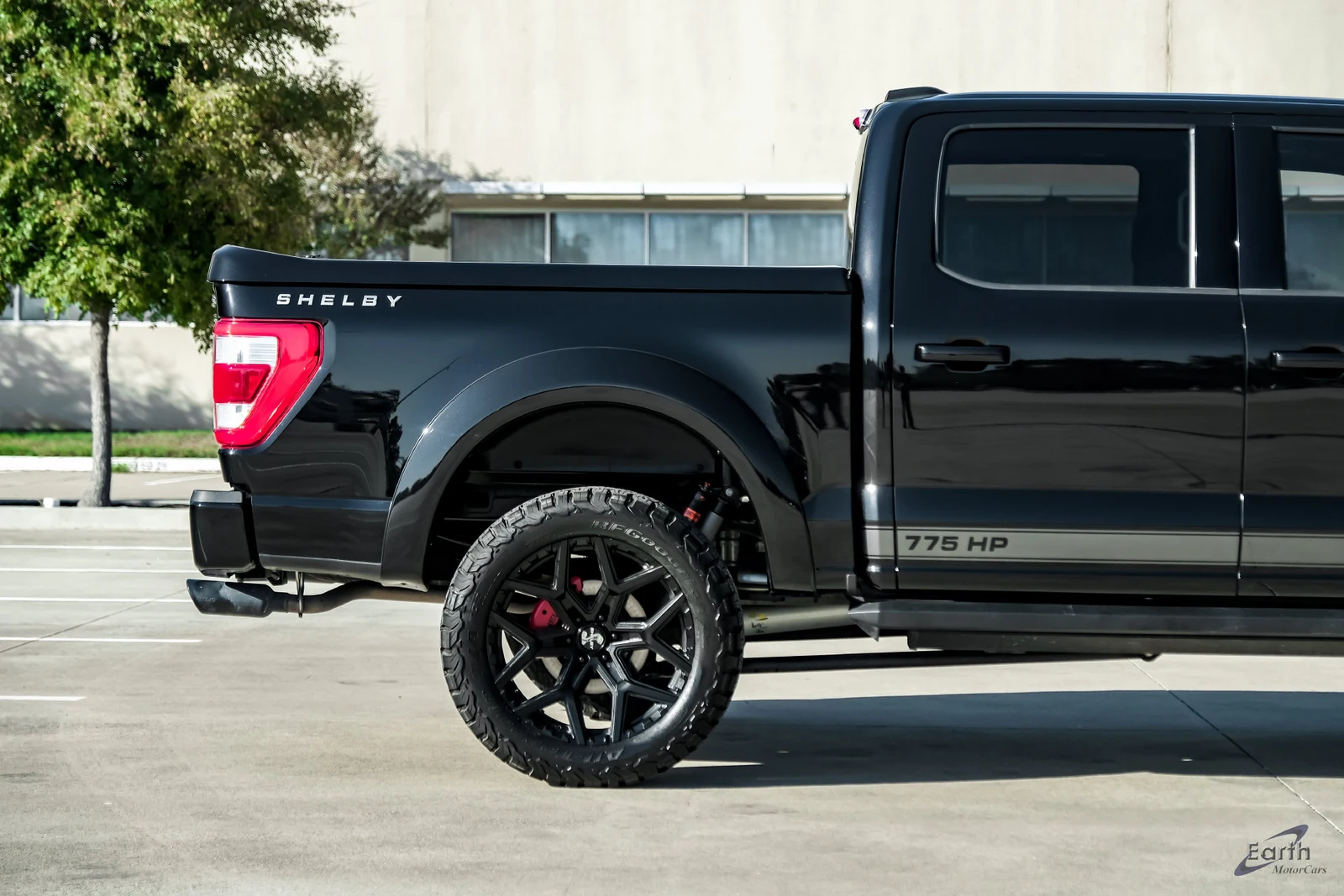 2023 Ford F-150 Lariat Shelby SuperCrew, 20/29