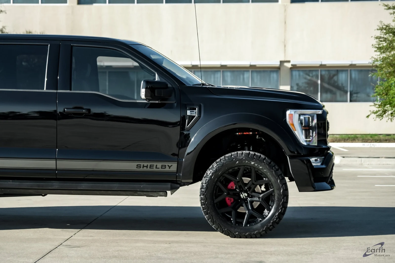 2023 Ford F-150 Lariat Shelby SuperCrew, 21/29