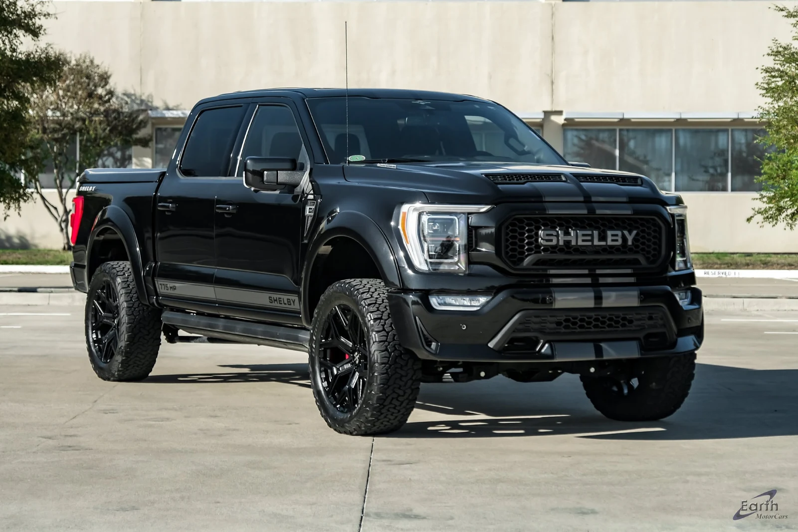 2023 Ford F-150 Lariat Shelby SuperCrew, 22/29