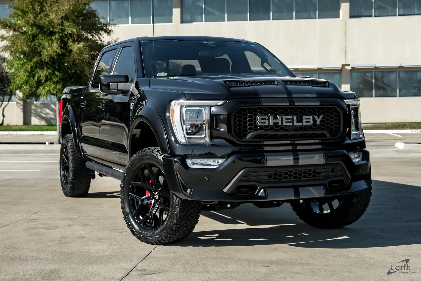 2023 Ford F-150 Lariat Shelby SuperCrew, 23/29