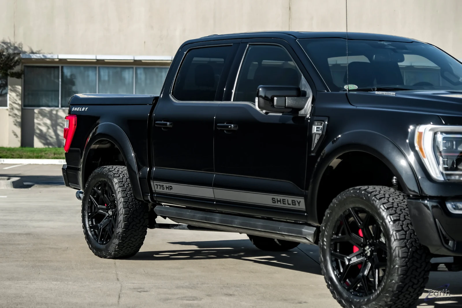 2023 Ford F-150 Lariat Shelby SuperCrew, 24/29