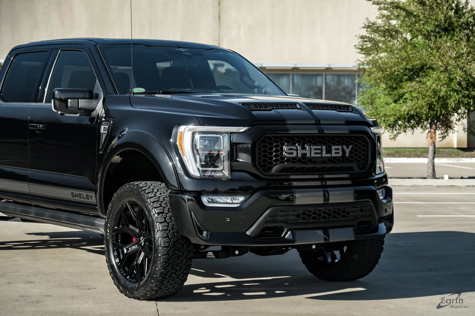 2023 Ford F-150 Lariat Shelby SuperCrew, 25/29