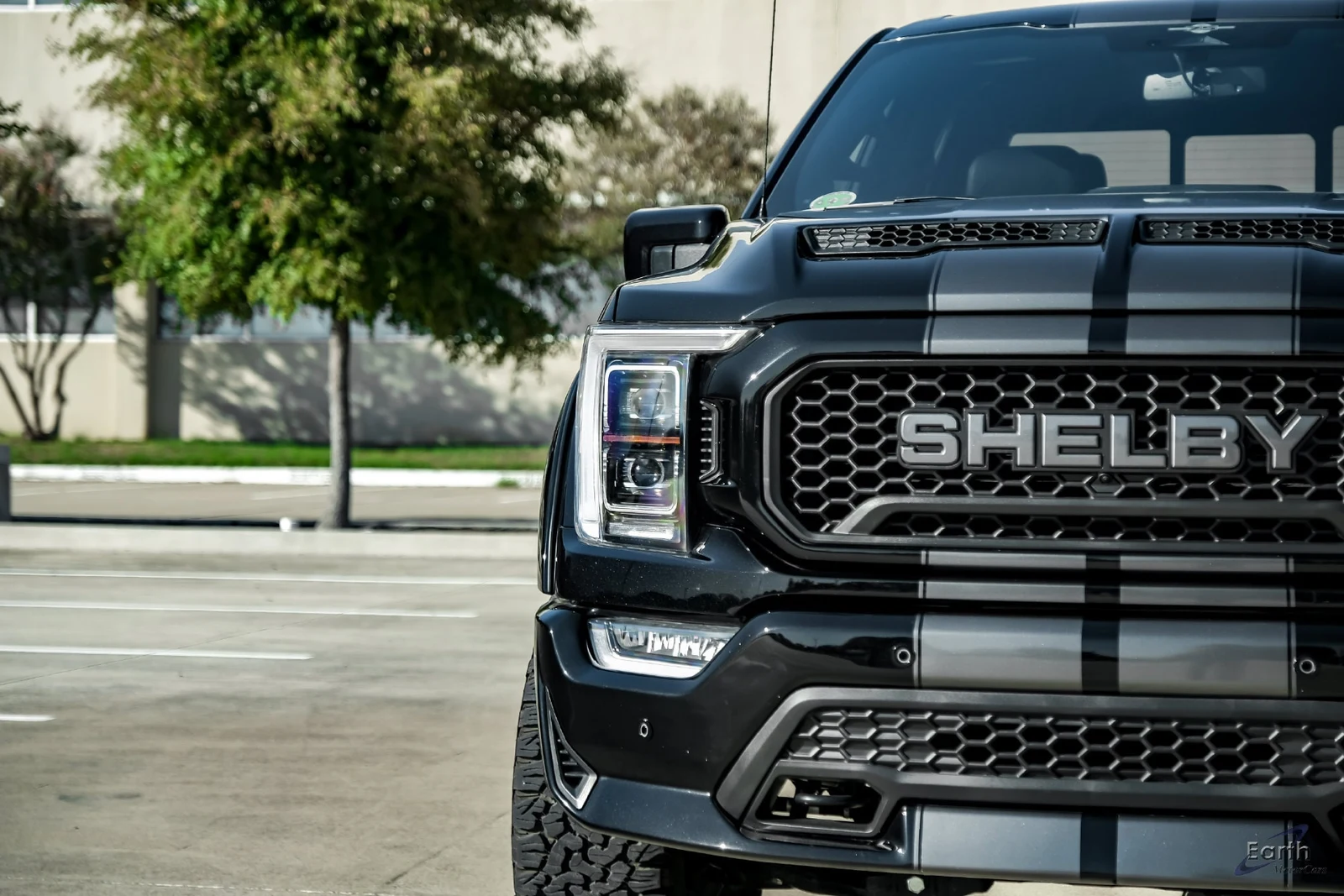 2023 Ford F-150 Lariat Shelby SuperCrew, 28/29