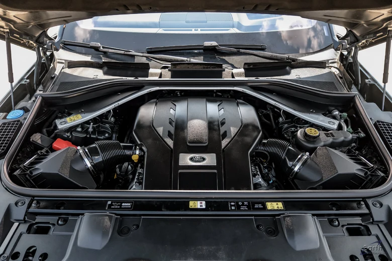 2023 Land Rover Range Rover Autobiography LWB (L460), 4/29
