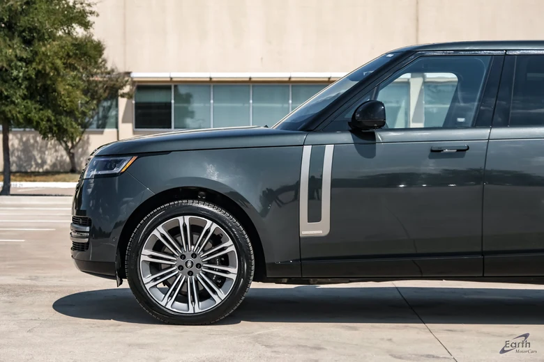 2023 Land Rover Range Rover Autobiography LWB (L460), 6/29