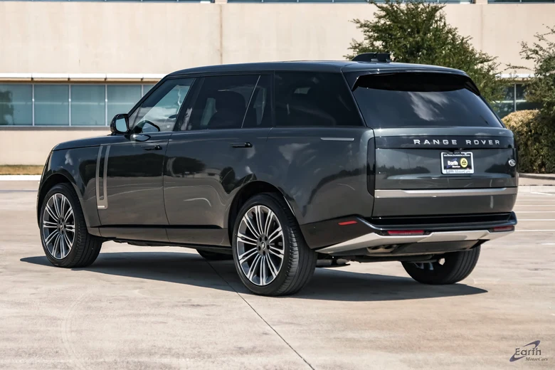 2023 Land Rover Range Rover Autobiography LWB (L460), 8/29