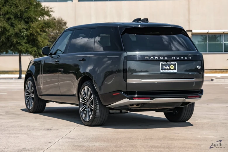2023 Land Rover Range Rover Autobiography LWB (L460), 9/29