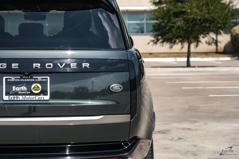 2023 Land Rover Range Rover Autobiography LWB (L460), 12/29