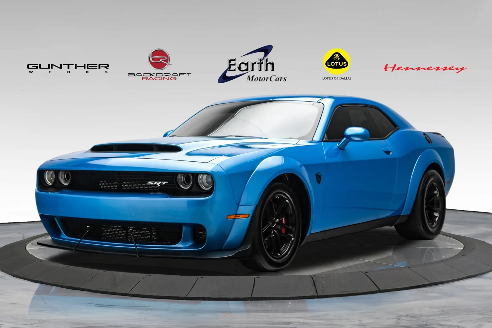 Dodge Challenger SRT Demon | Earth MotorCars