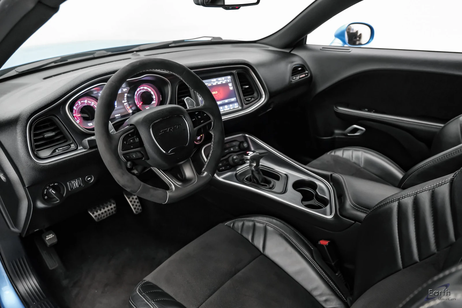 2018 Dodge Challenger SRT Demon, 2/27