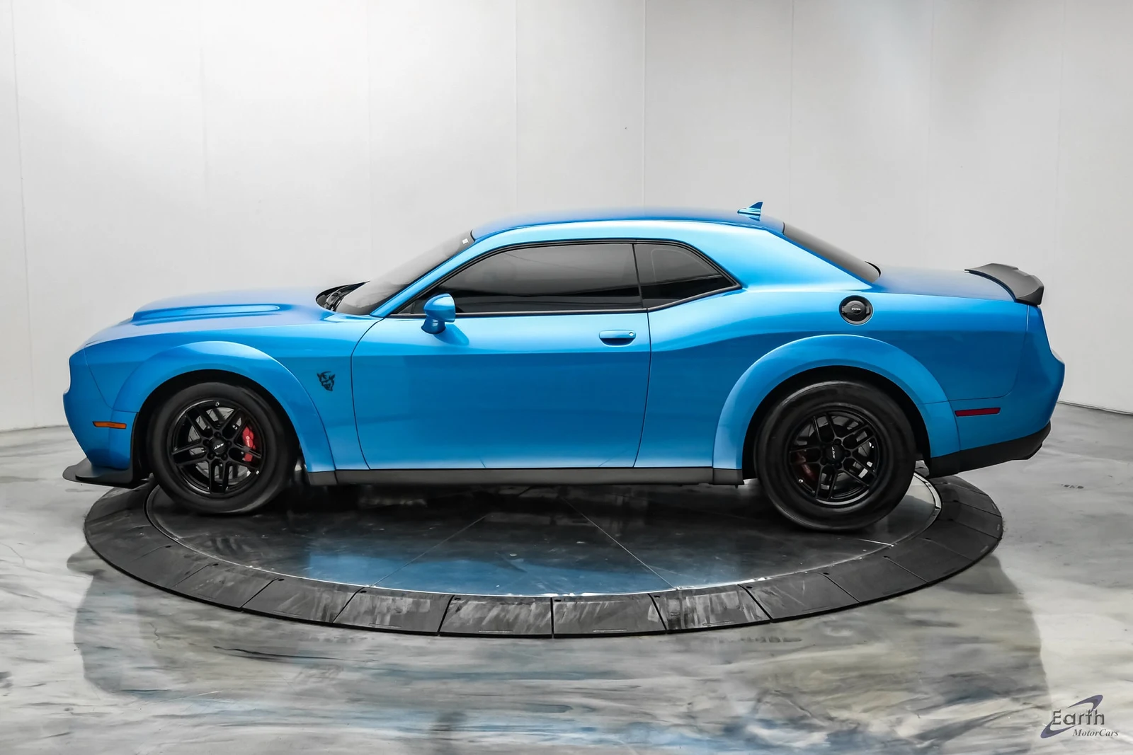 2018 Dodge Challenger SRT Demon, 5/27