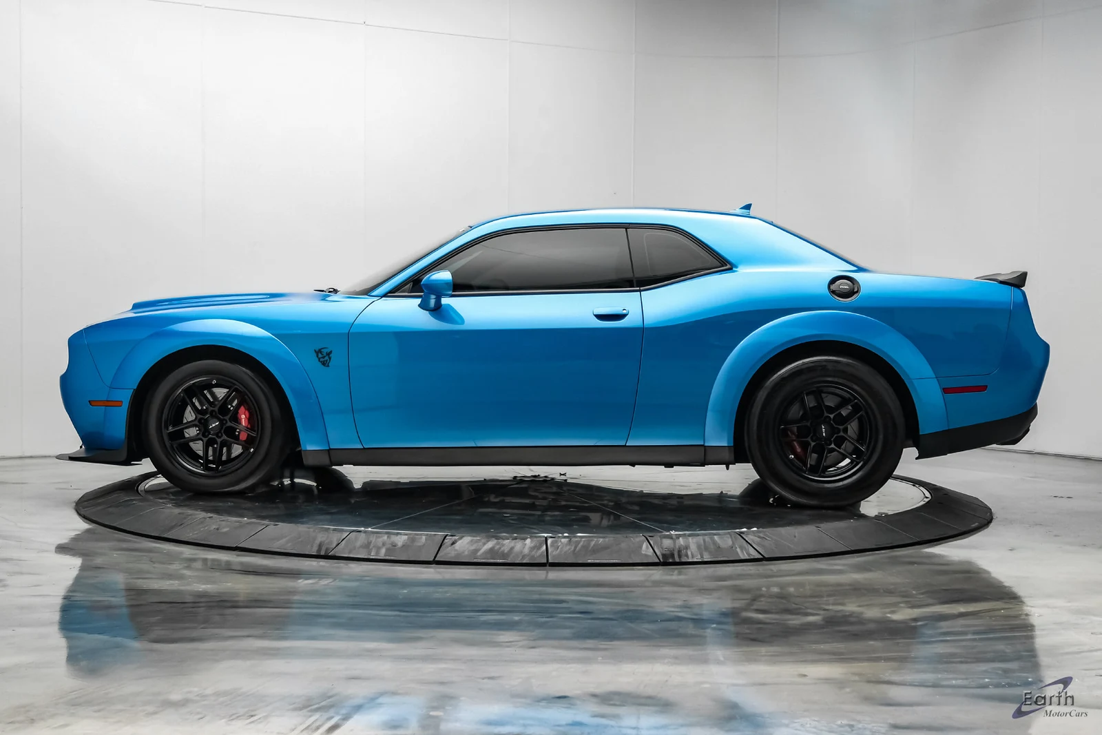 2018 Dodge Challenger SRT Demon, 6/27