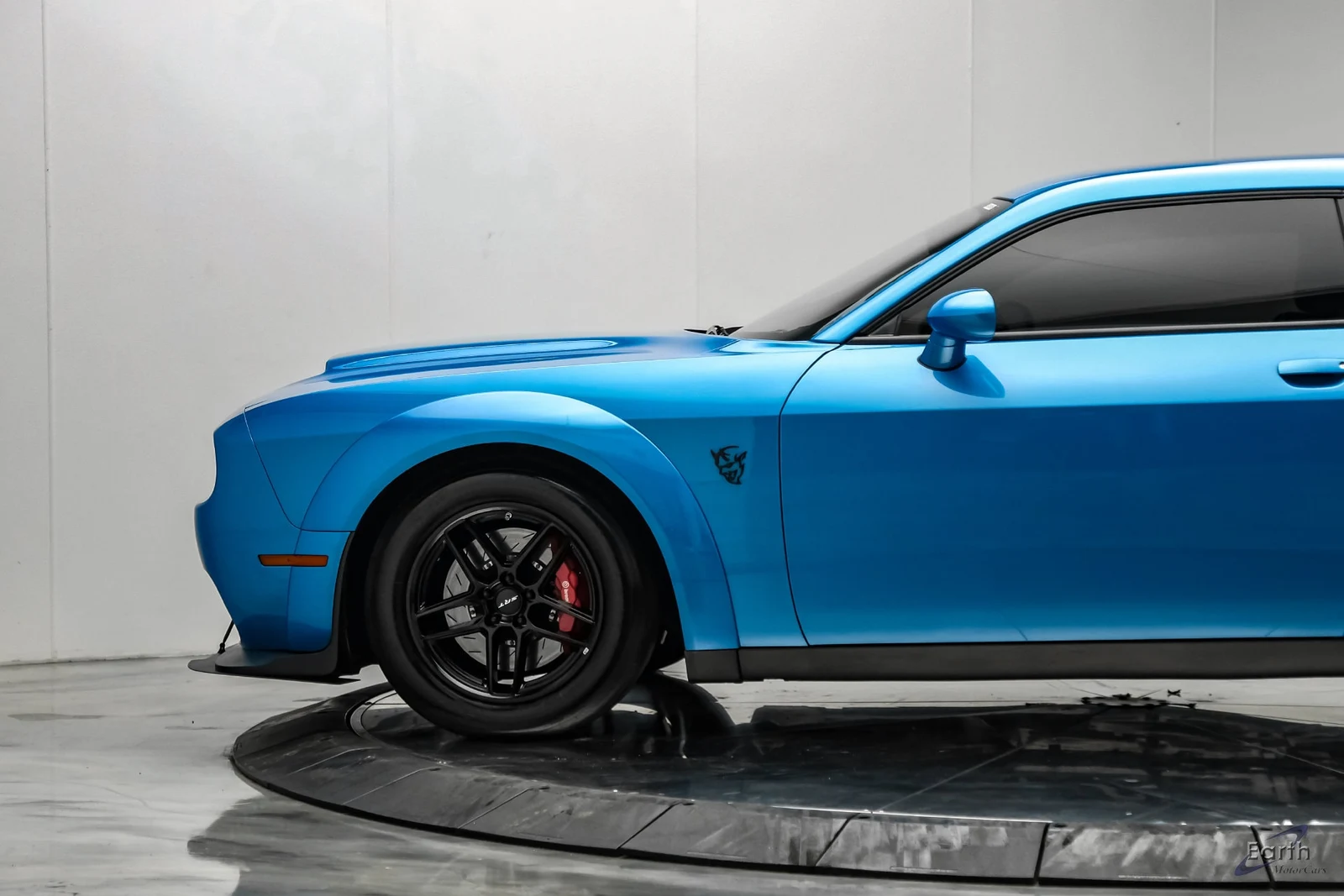2018 Dodge Challenger SRT Demon, 7/27