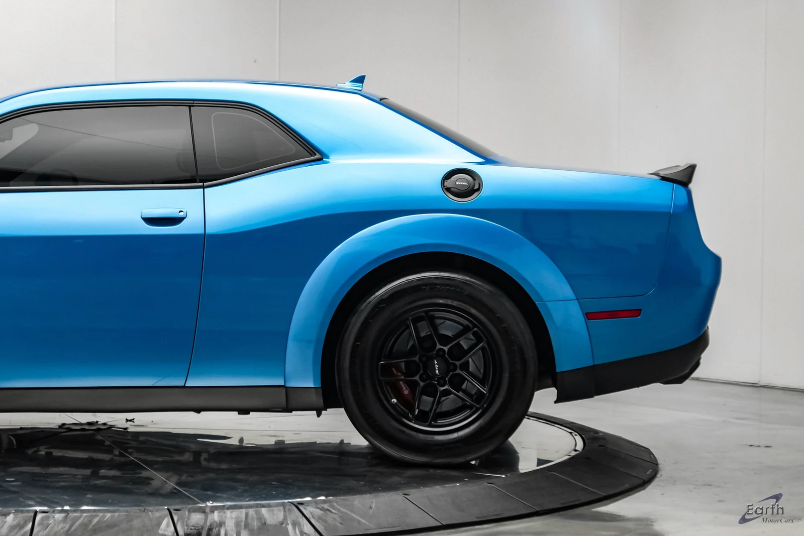 2018 Dodge Challenger SRT Demon, 8/27