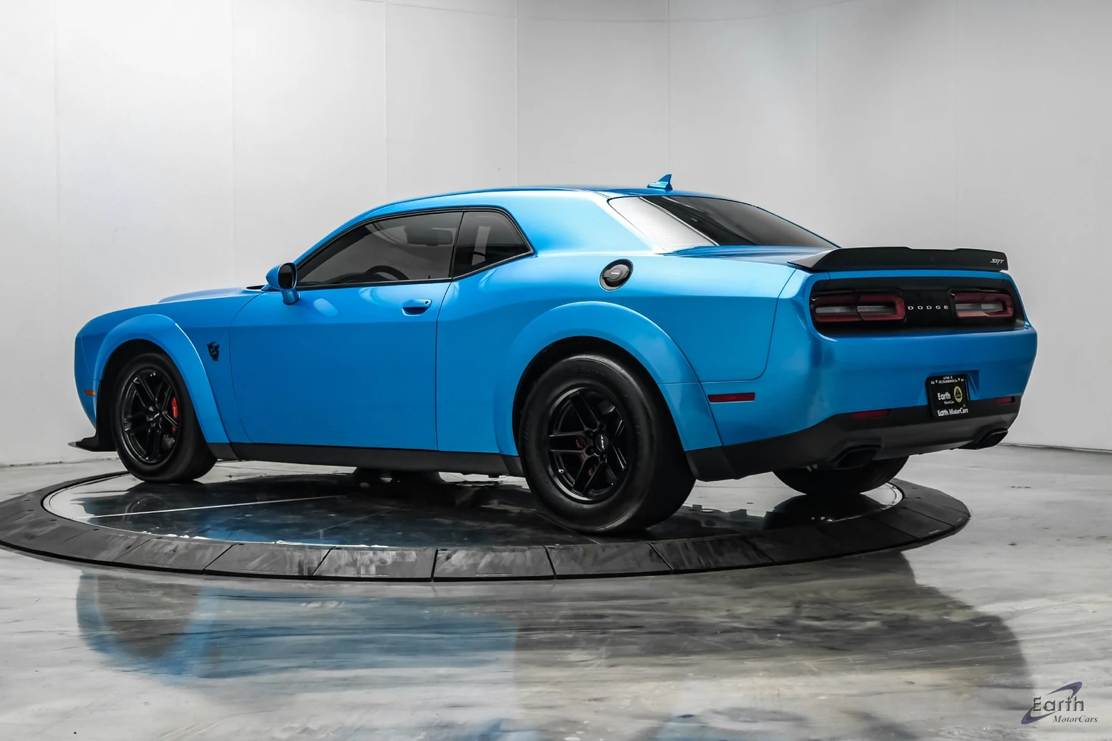 2018 Dodge Challenger SRT Demon, 9/27