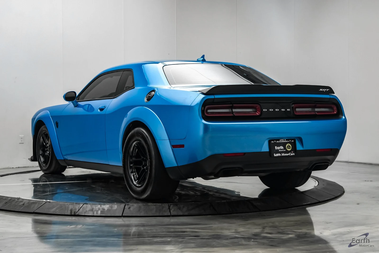 2018 Dodge Challenger SRT Demon, 10/27
