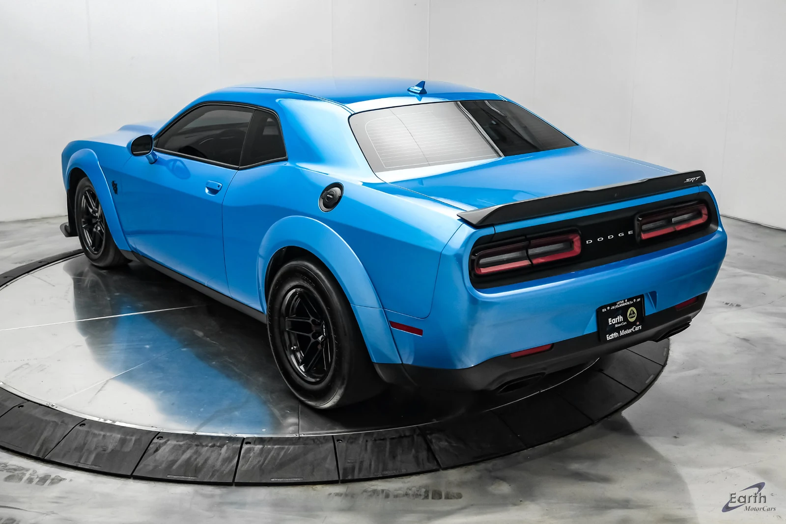 2018 Dodge Challenger SRT Demon, 11/27