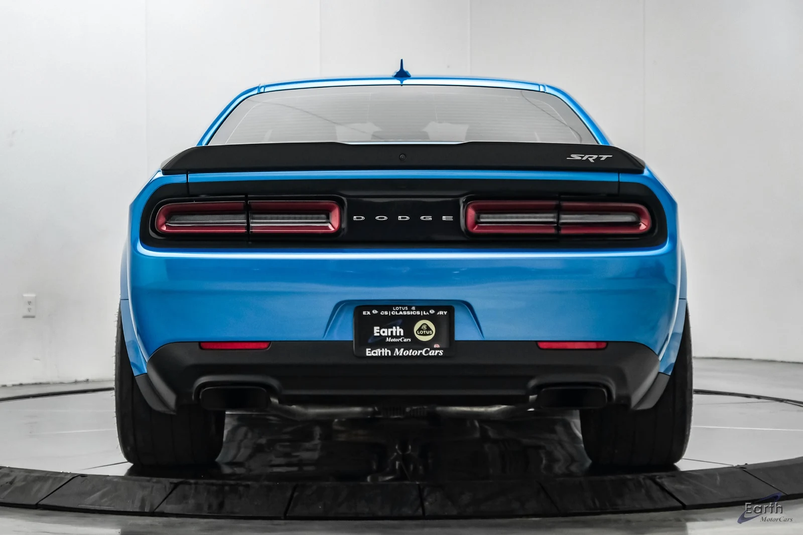 2018 Dodge Challenger SRT Demon, 12/27